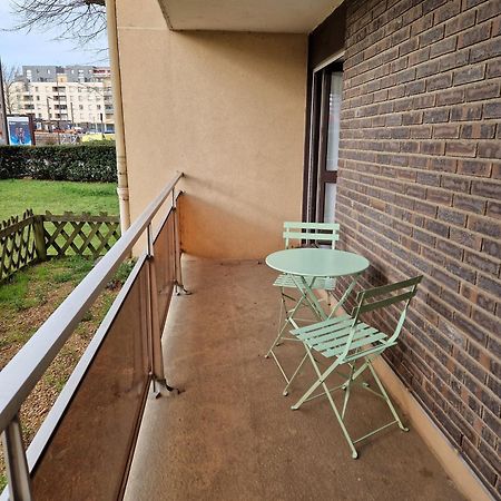 Le Square - Tram - Centre - 4Pers - Reve Au Mans Apartment เลอม็องส์ ภายนอก รูปภาพ