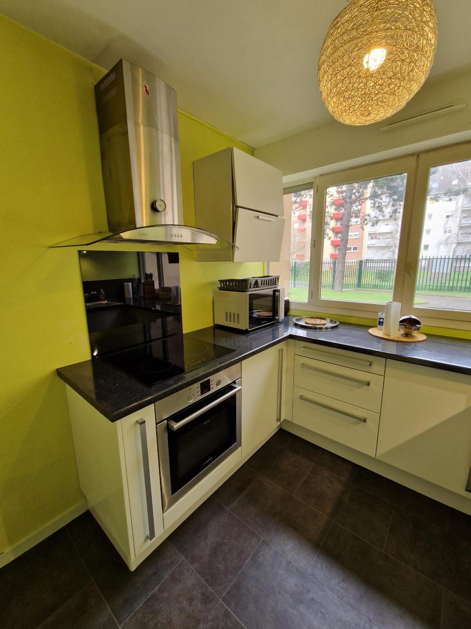Le Square - Tram - Centre - 4Pers - Reve Au Mans Apartment เลอม็องส์ ภายนอก รูปภาพ